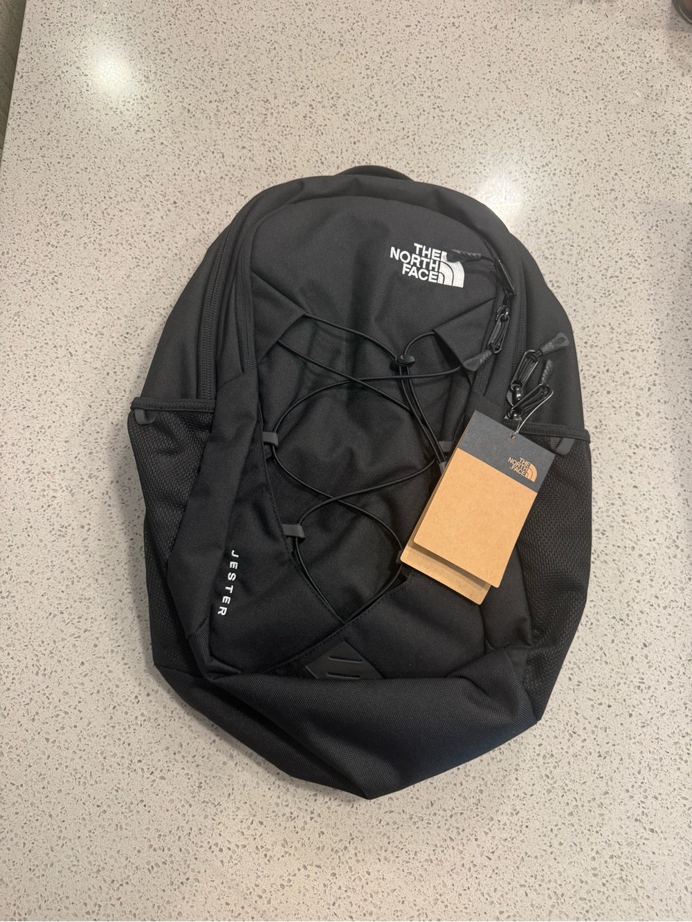 The North Face Jester Backpack - Black